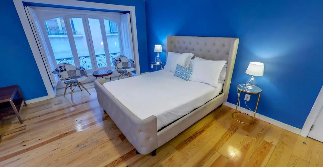 Leaseboa Suites Lisbon Portugal