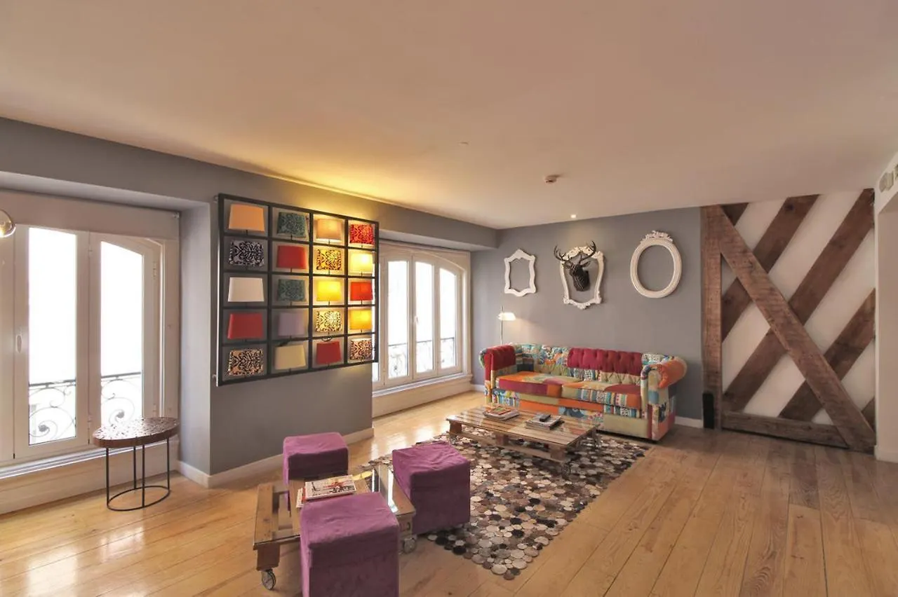 Leaseboa Suites Lisbon