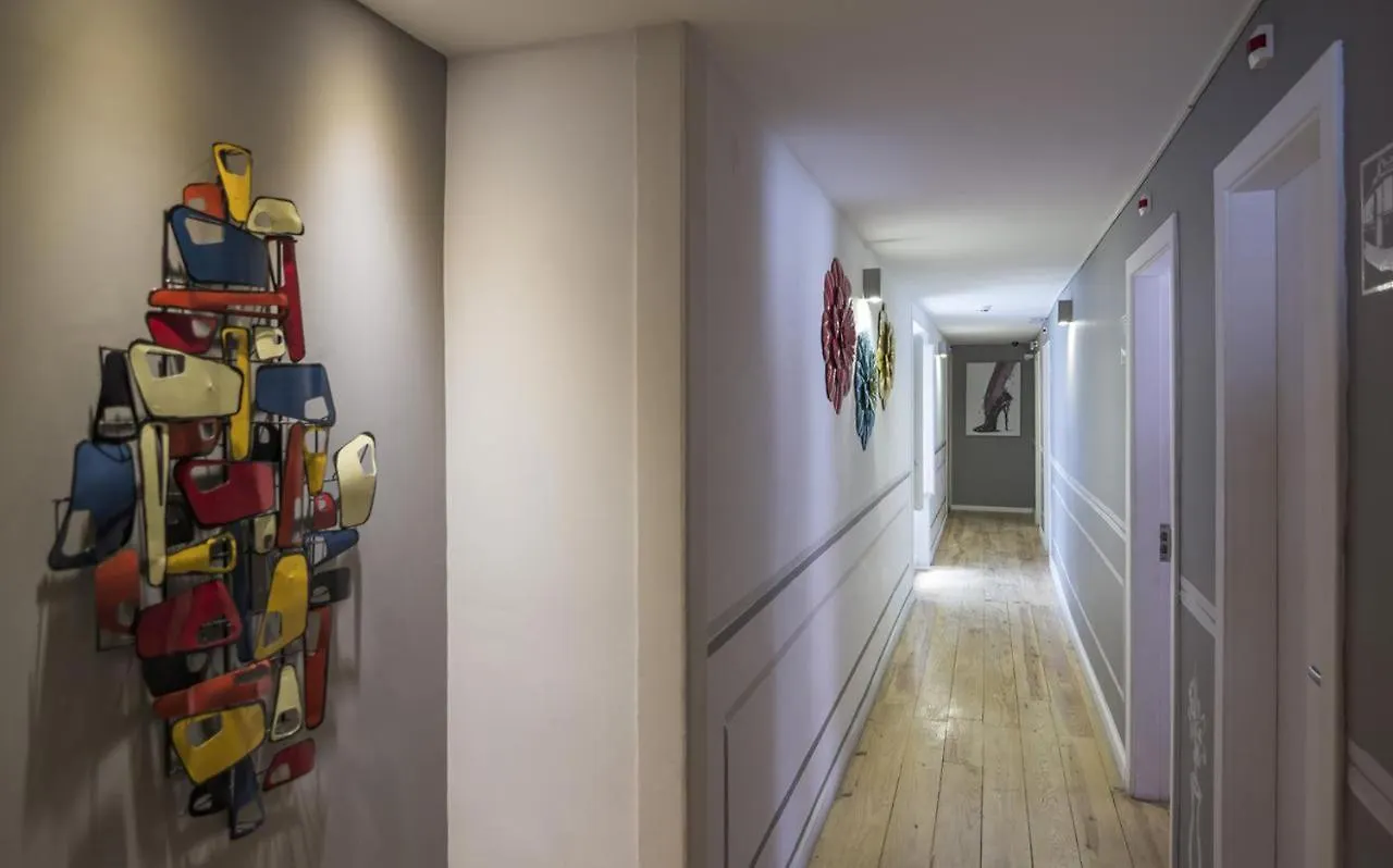 Leaseboa Suites Lisbon Guest house