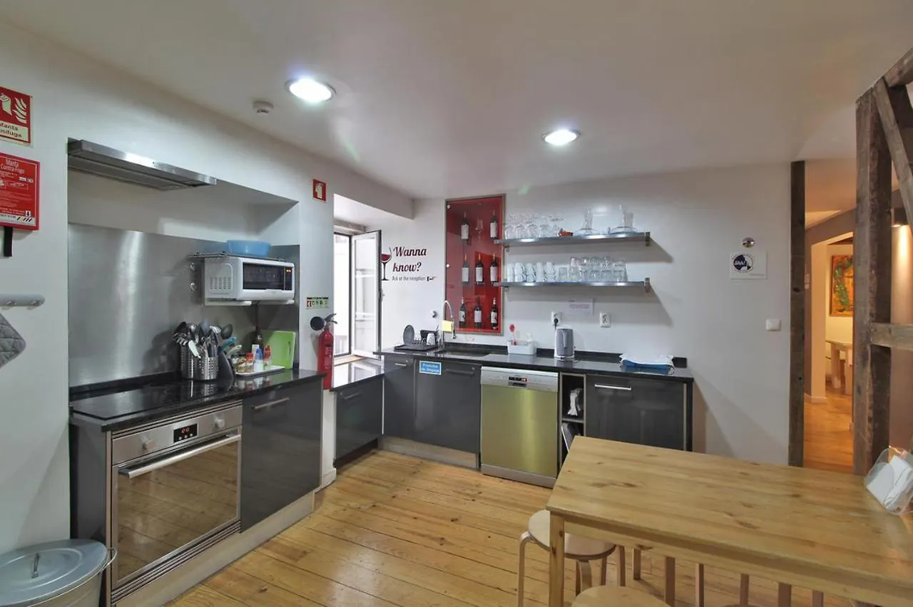 Leaseboa Suites Lisbon Guest house