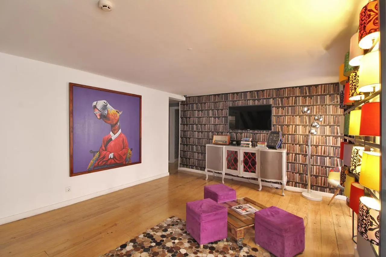 Leaseboa Suites Lisbon 0*,  Portugal