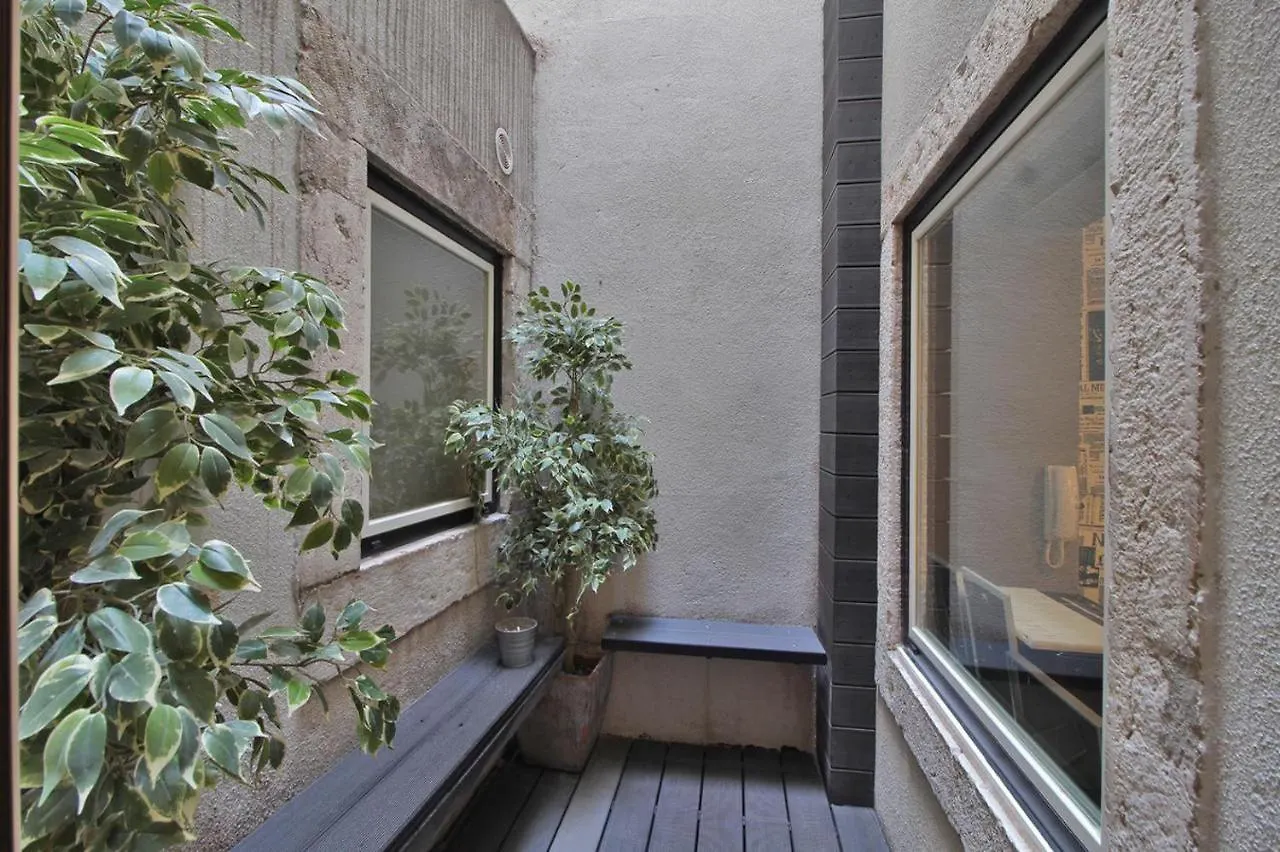 Guest house Leaseboa Suites Lisbon Portugal