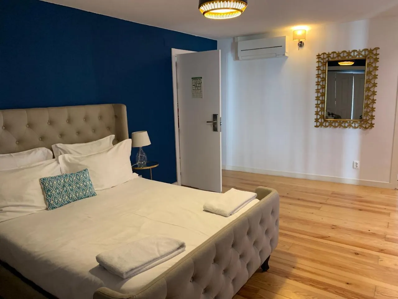 Leaseboa Suites Lisbon Guest house