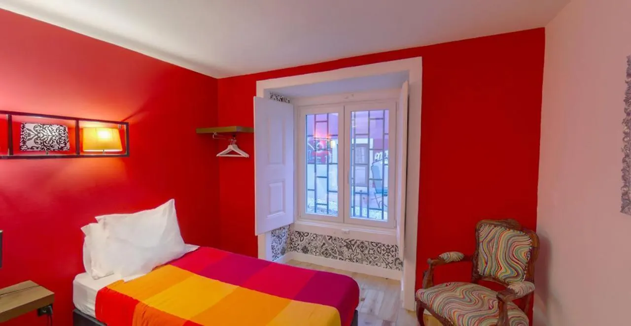 Leaseboa Suites Lisbon 0*,  Portugal