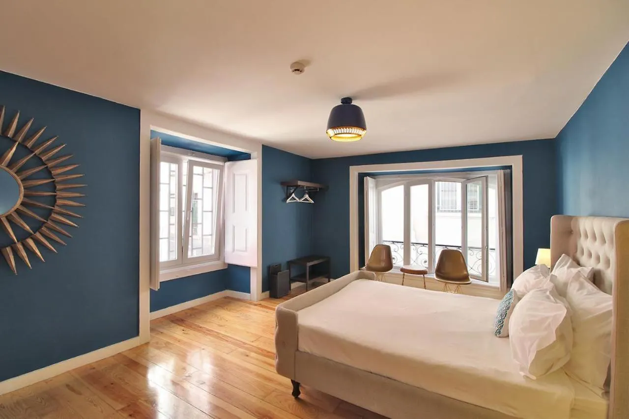 Guest house Leaseboa Suites Lisbon Portugal