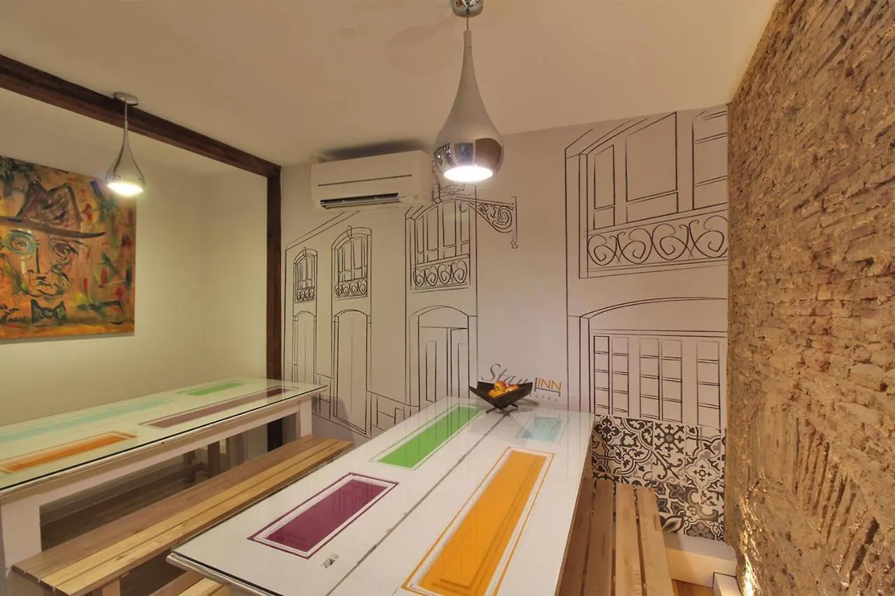 Leaseboa Suites Lisbon Portugal