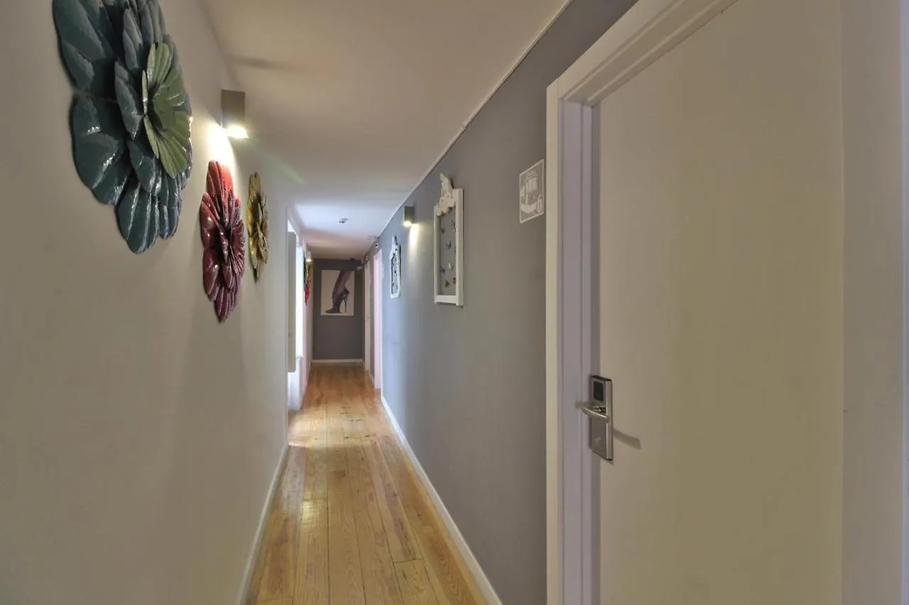Guest house Leaseboa Suites Lisbon