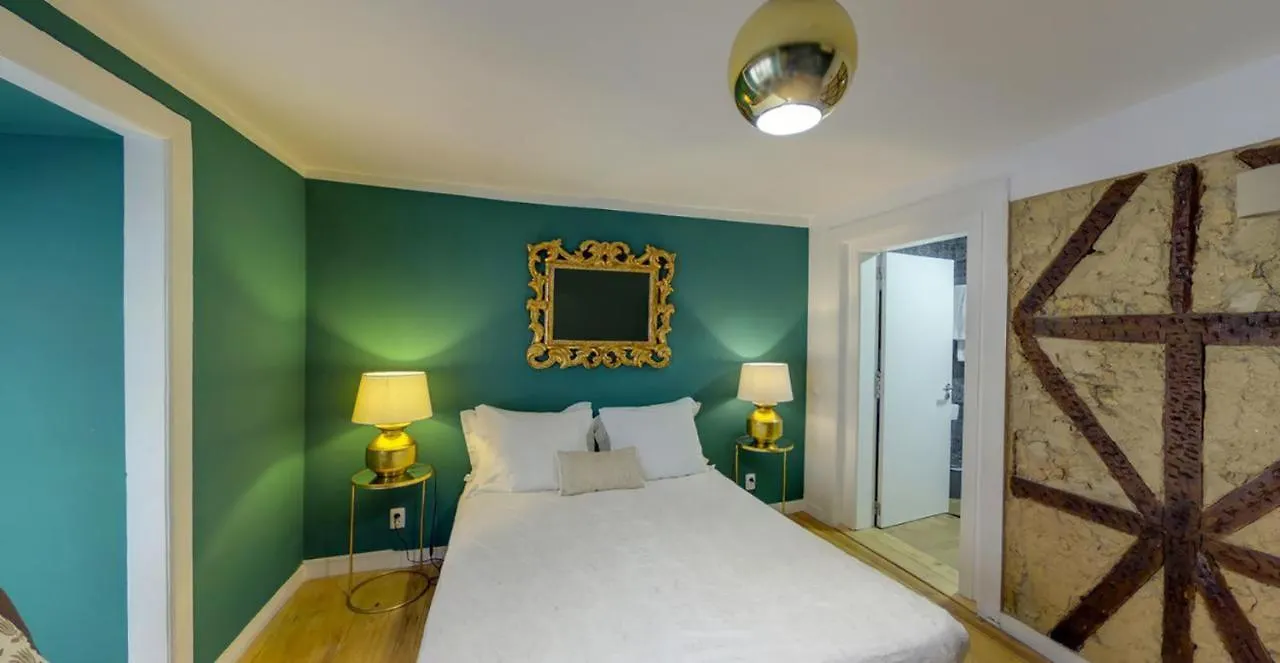 Leaseboa Suites Lisbon Portugal