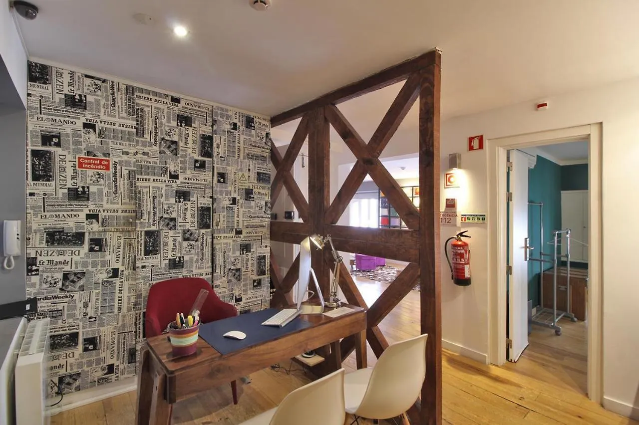 Leaseboa Suites Lisbon 0*,