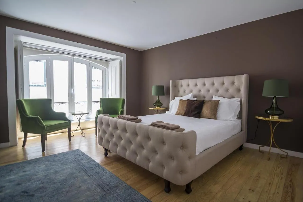 Leaseboa Suites Lisbon 0*,