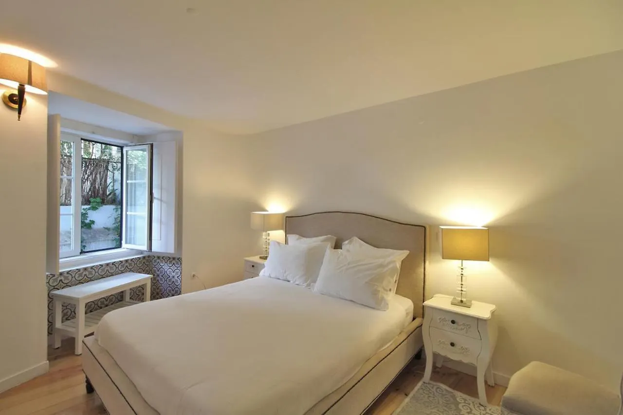 Leaseboa Suites Lisbon Guest house