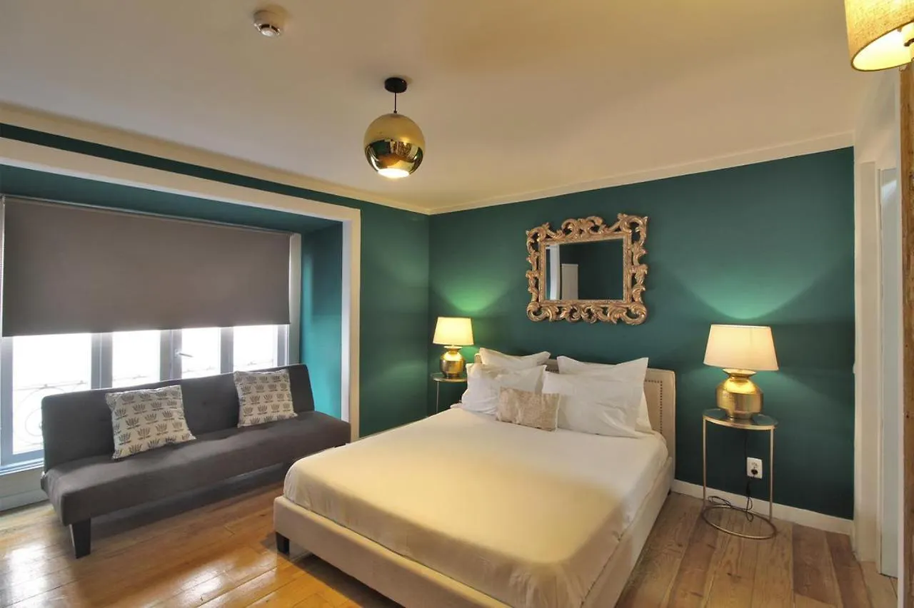 Guest house Leaseboa Suites Lisbon