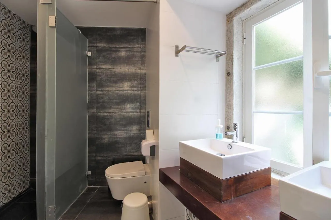 Leaseboa Suites Lisbon Guest house
