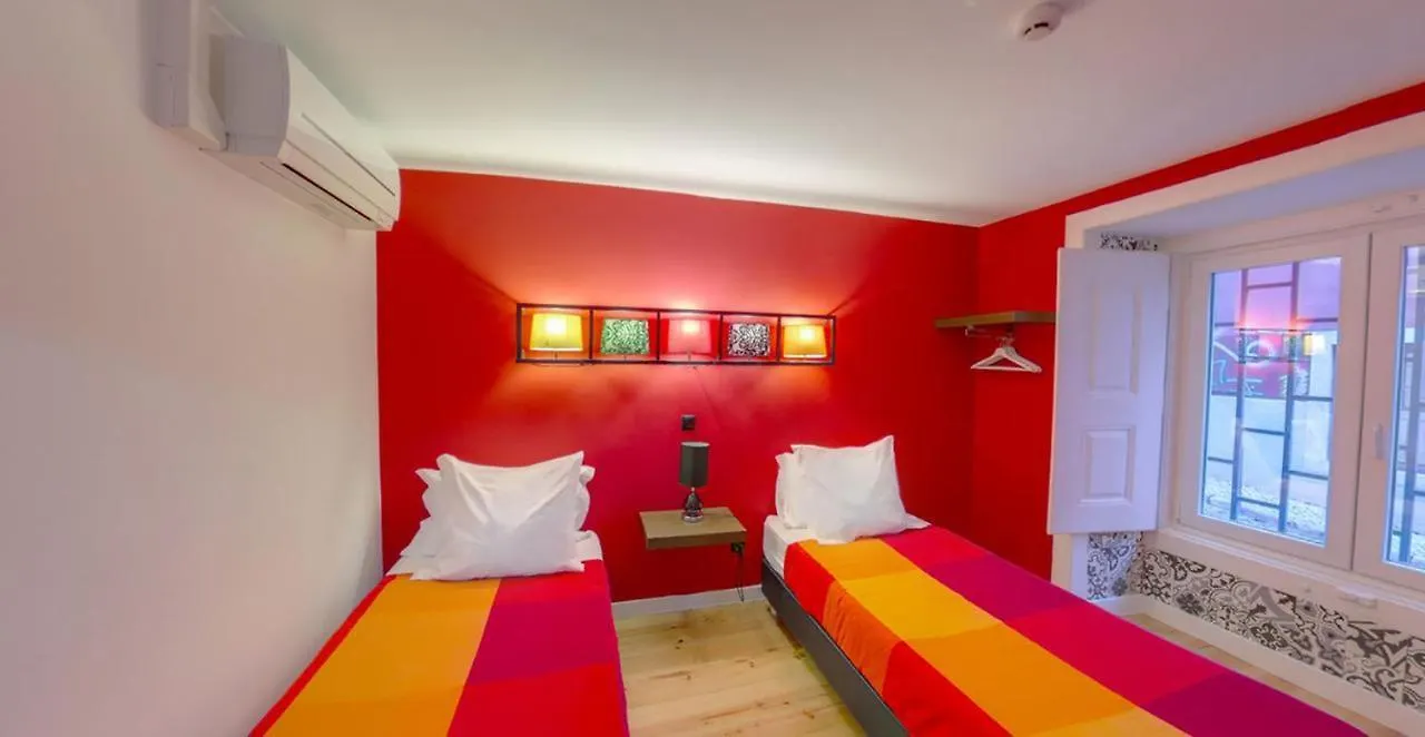 Guest house Leaseboa Suites Lisbon