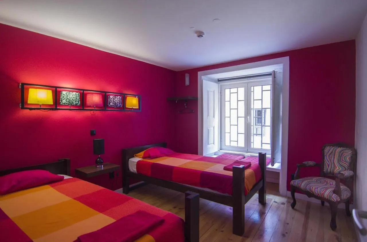 Guest house Leaseboa Suites Lisbon