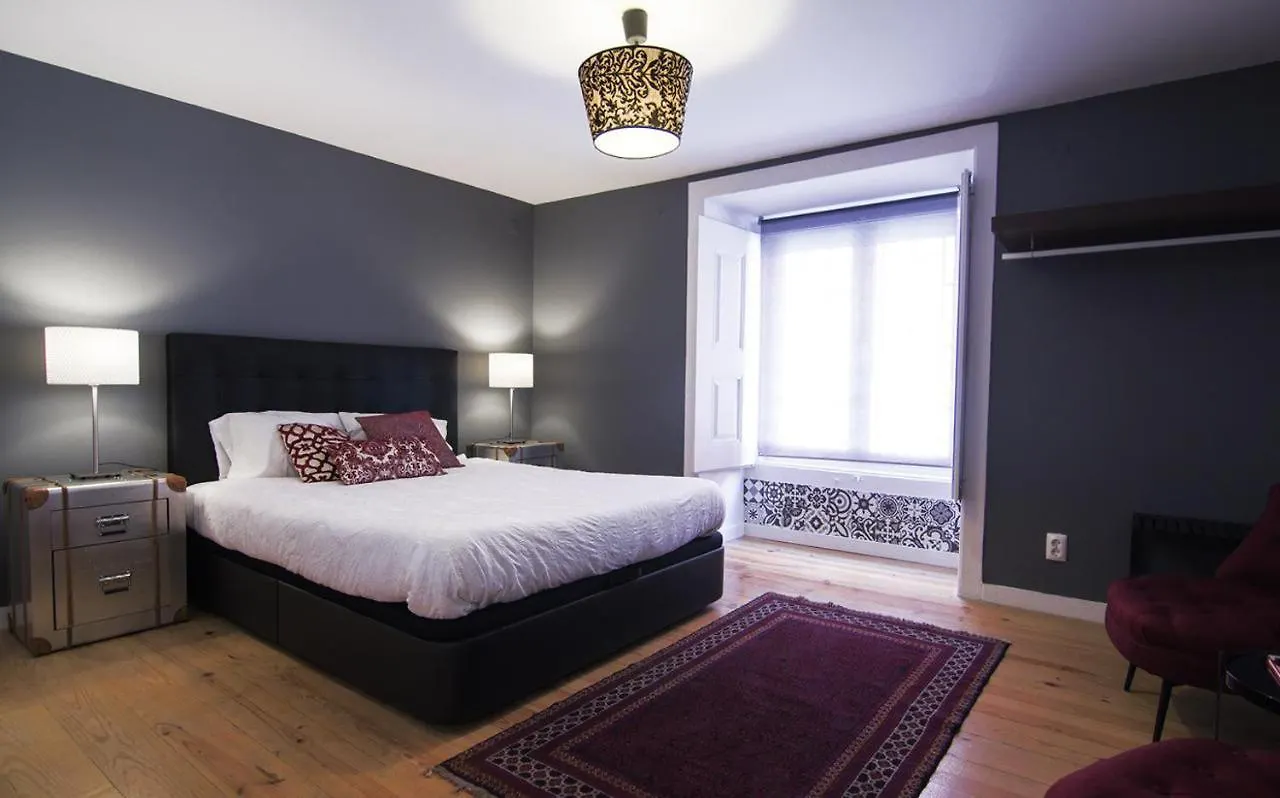 Leaseboa Suites Lisbon Guest house
