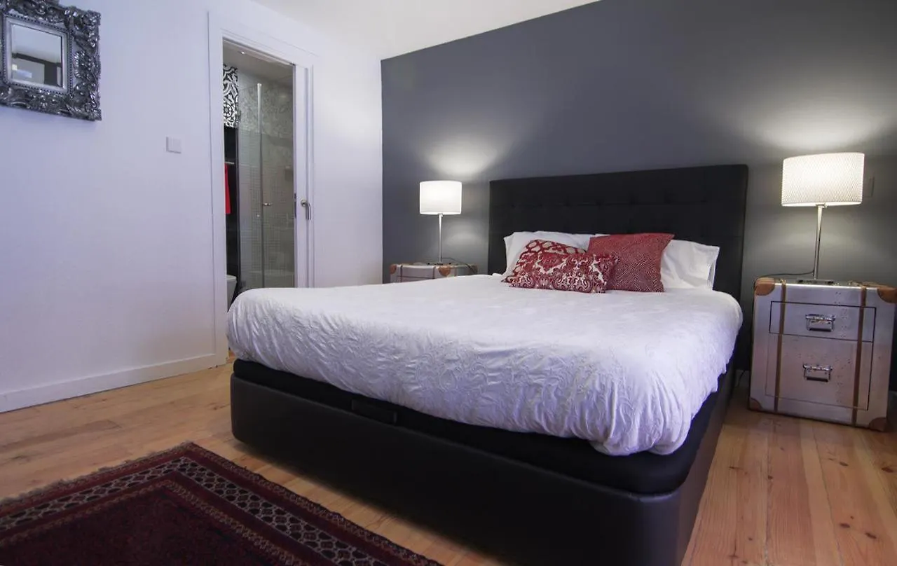Leaseboa Suites Lisbon 0*,