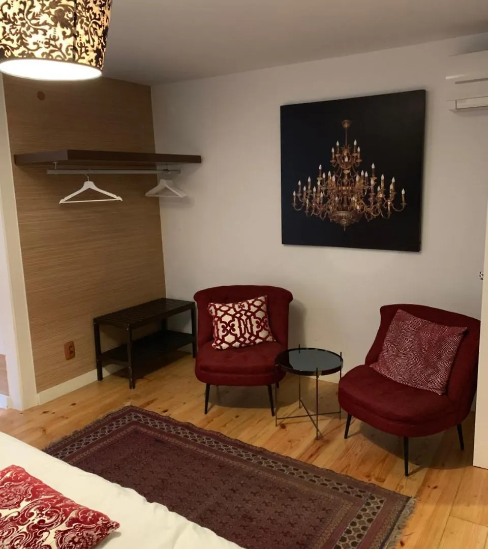 Leaseboa Suites Lisbon