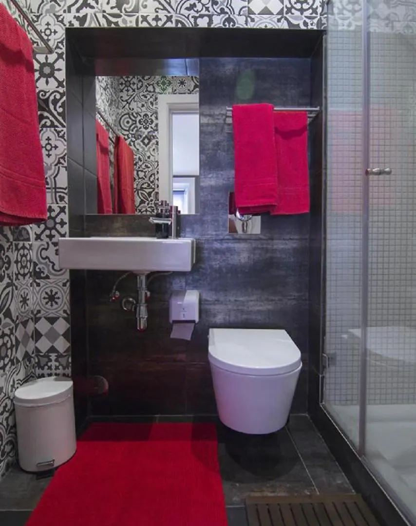 Leaseboa Suites Lisbon Portugal