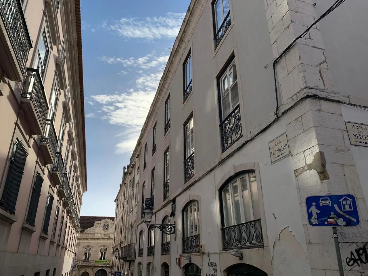 Guest house Leaseboa Suites Lisbon
