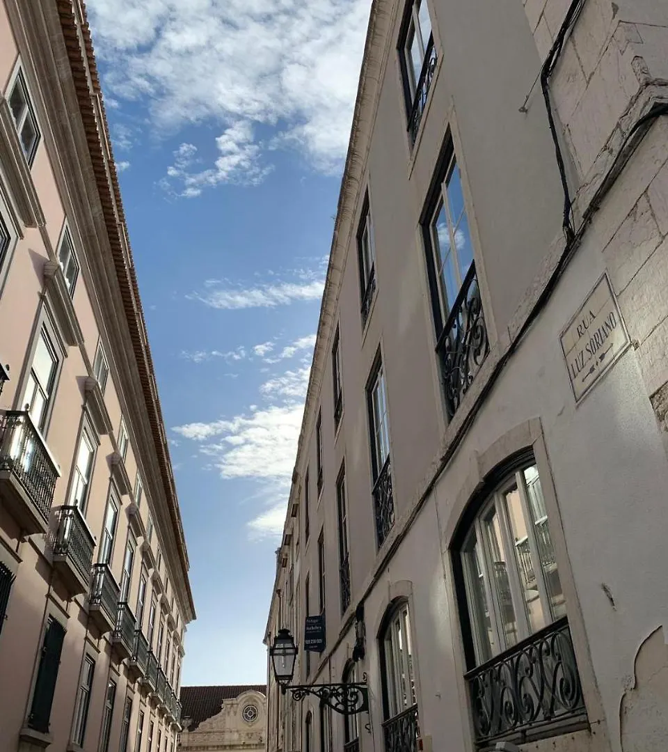Guest house Leaseboa Suites Lisbon Portugal