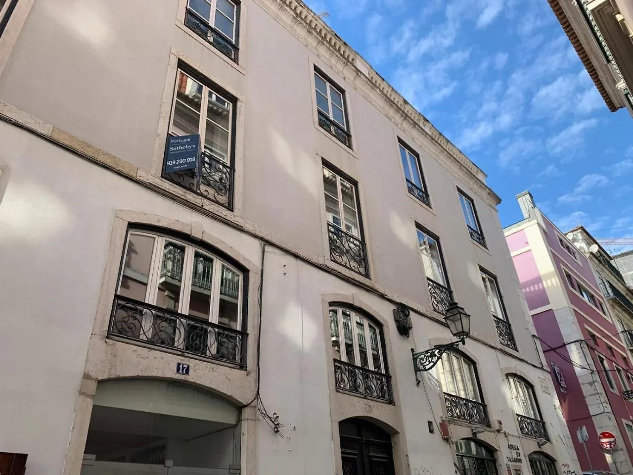 Leaseboa Suites Lisbon Portugal