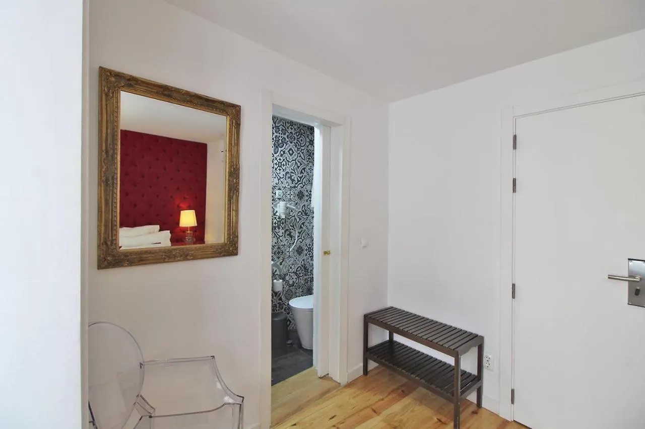 Leaseboa Suites Lisbon Guest house