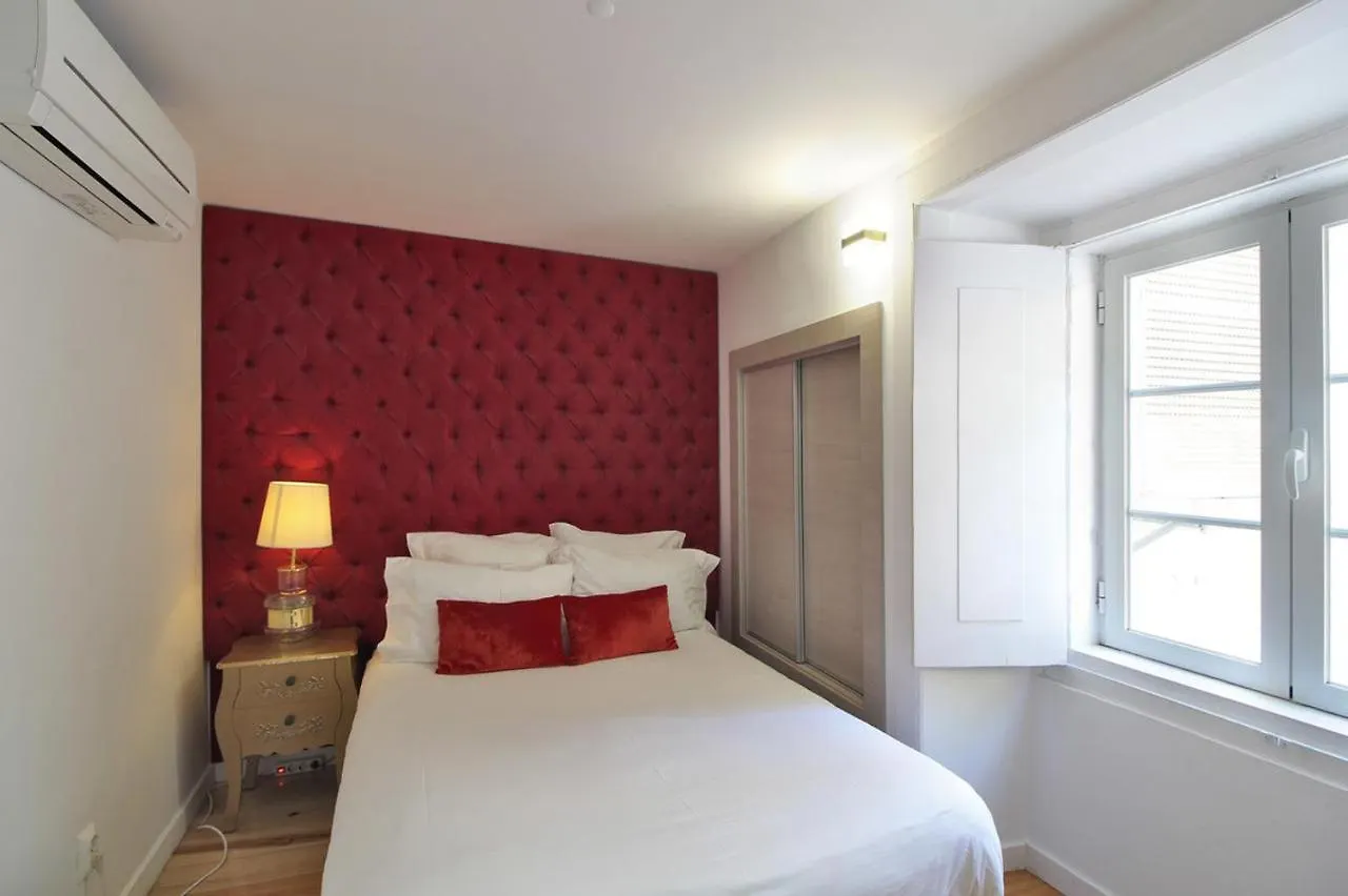 Leaseboa Suites Lisbon